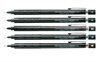 Pentel pencil GRAPH PRO PG 1000, tykkelse 0,50  0,7 og 0,9